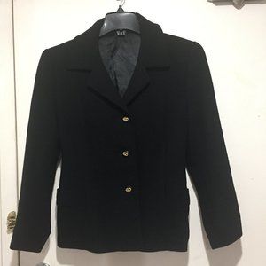 VINTAGE SLIM FITTED BLAZERS SIZE M